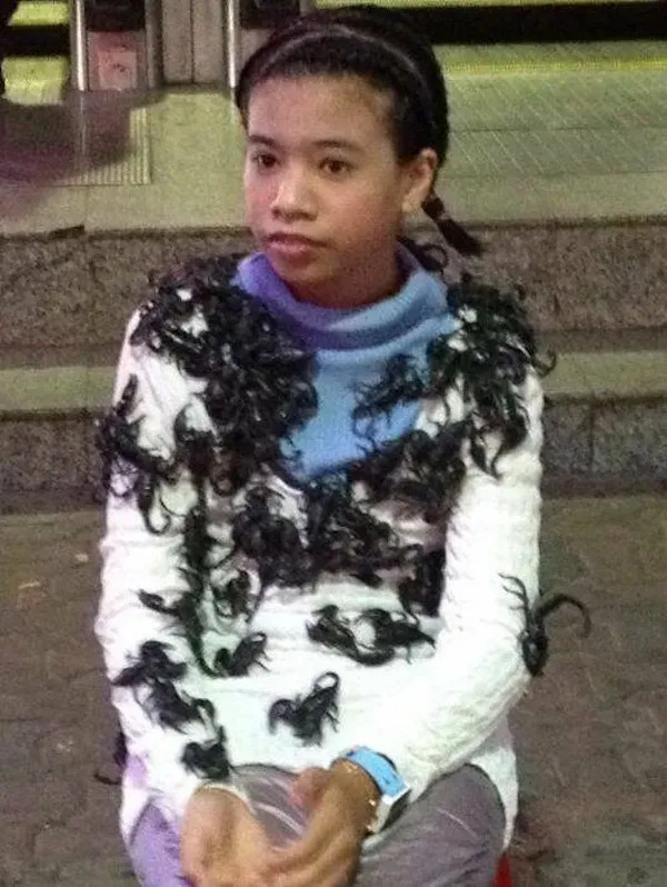 Creepy Photos (21 pics) Creepy Photos (21 pics)