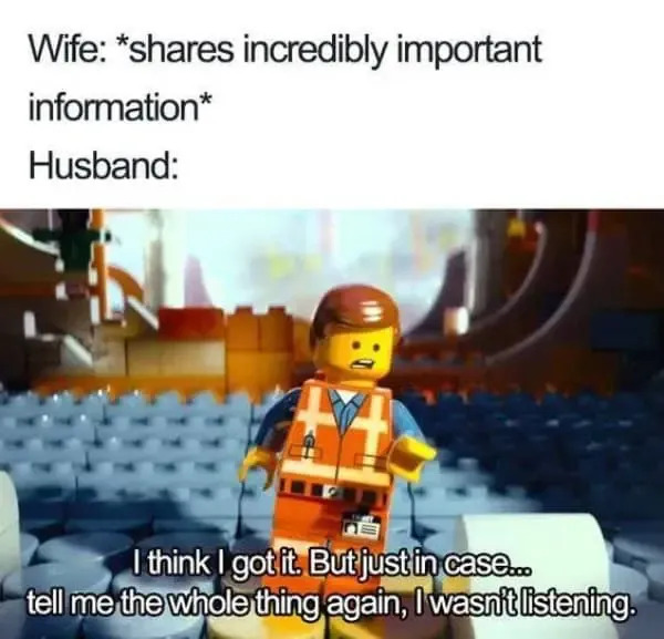 Memes About Relationships (19 pics)