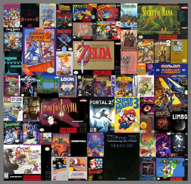 A Little Bit Of Nostalgia (25 pics) A Little Bit Of Nostalgia (25 pics)