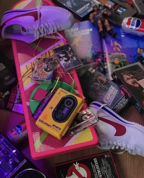 A Little Bit Of Nostalgia (25 pics) A Little Bit Of Nostalgia (25 pics)