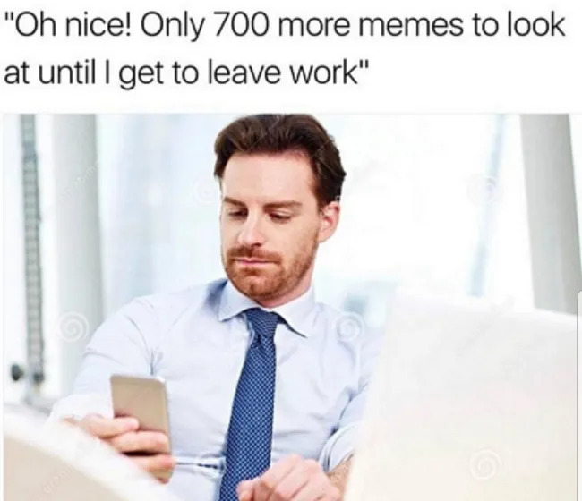 Work Memes (25 pics)