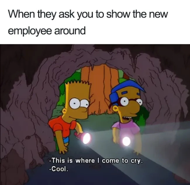Work Memes (25 pics)