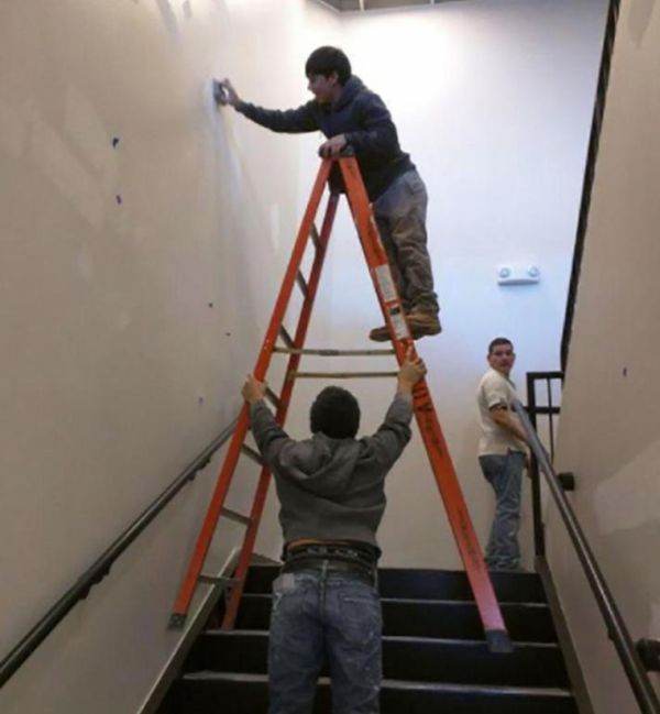 Construction Fails (25 pics) Construction Fails (25 pics)
