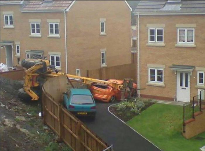Construction Fails (25 pics) Construction Fails (25 pics)