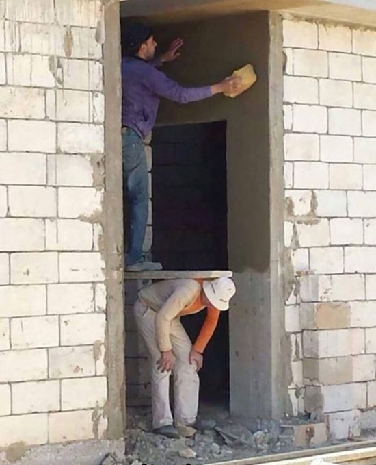 Construction Fails (25 pics) Construction Fails (25 pics)