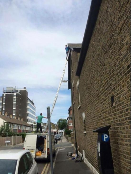 Construction Fails (25 pics) Construction Fails (25 pics)