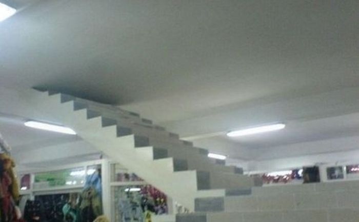 Construction Fails (25 pics) Construction Fails (25 pics)