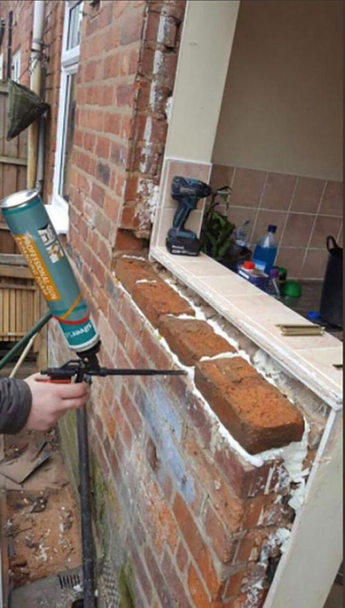 Construction Fails (25 pics) Construction Fails (25 pics)