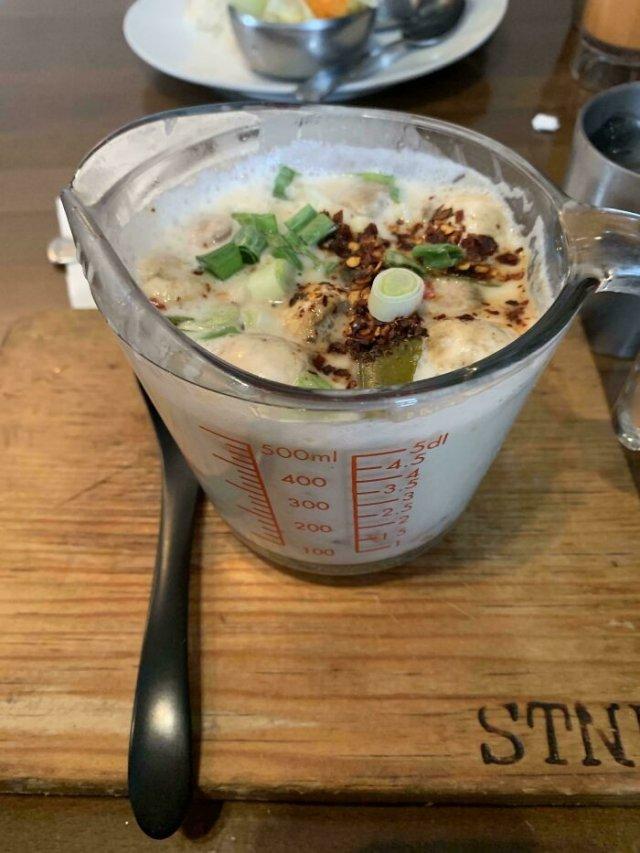 Crazy Food Serving (23 pics) Crazy Food Serving (23 pics)