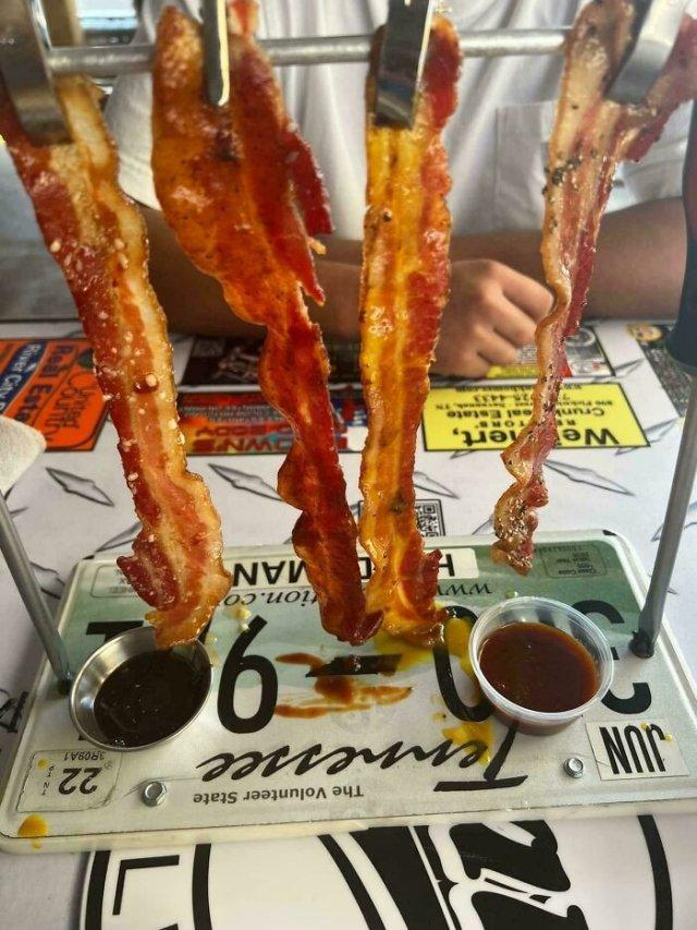 Crazy Food Serving (23 pics) Crazy Food Serving (23 pics)