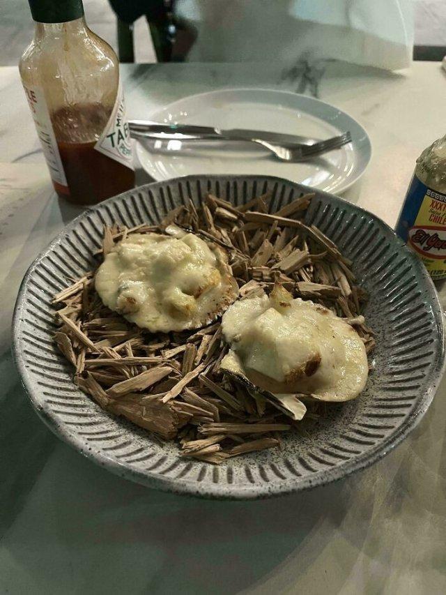 Crazy Food Serving (23 pics) Crazy Food Serving (23 pics)