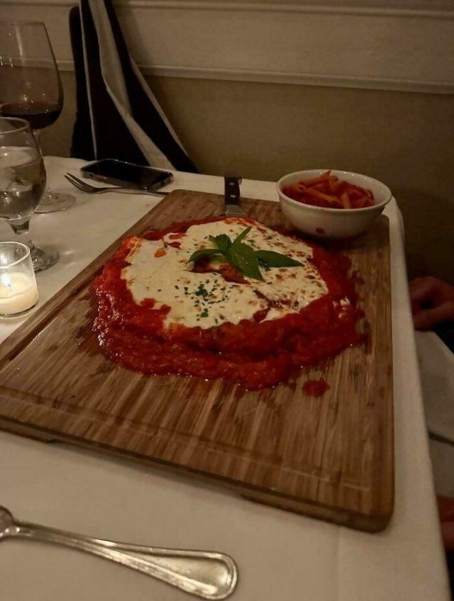 Crazy Food Serving (23 pics) Crazy Food Serving (23 pics)