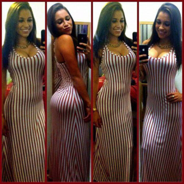 Girls In Tight Dresses (21 pics)