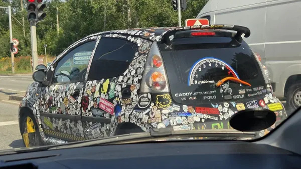 Crazy Cars (25 pics) Crazy Cars (25 pics)