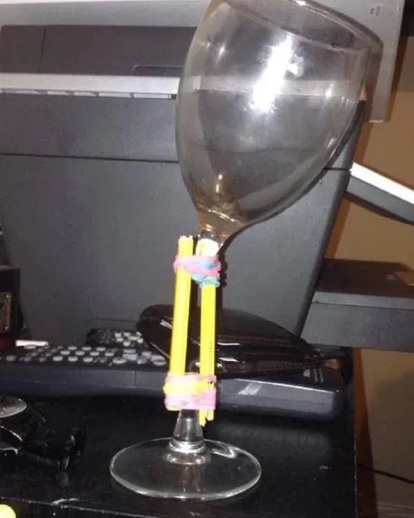 Redneck Inventions And Repairs (23 pics)