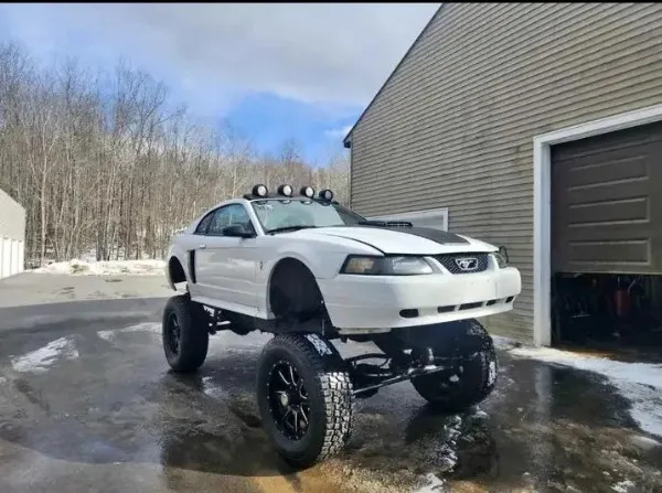 Crazy Cars (25 pics)