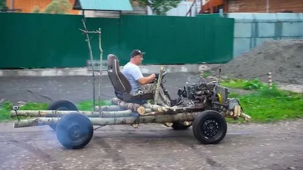 Redneck Inventions And Repairs (23 pics)