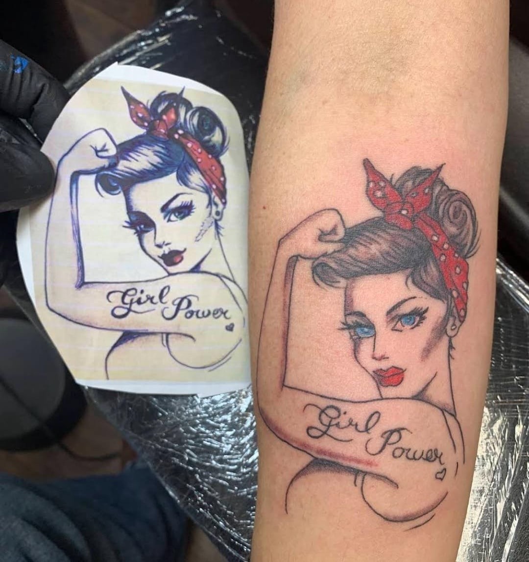 Awful Tattoos (19 pics) Awful Tattoos (19 pics)