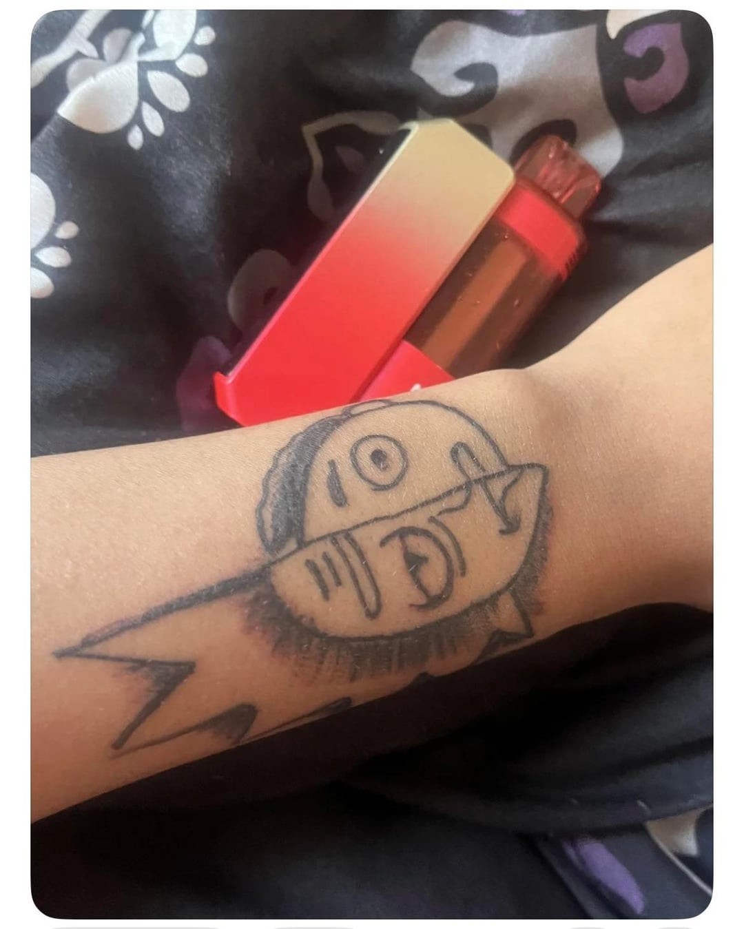 Awful Tattoos (19 pics) Awful Tattoos (19 pics)