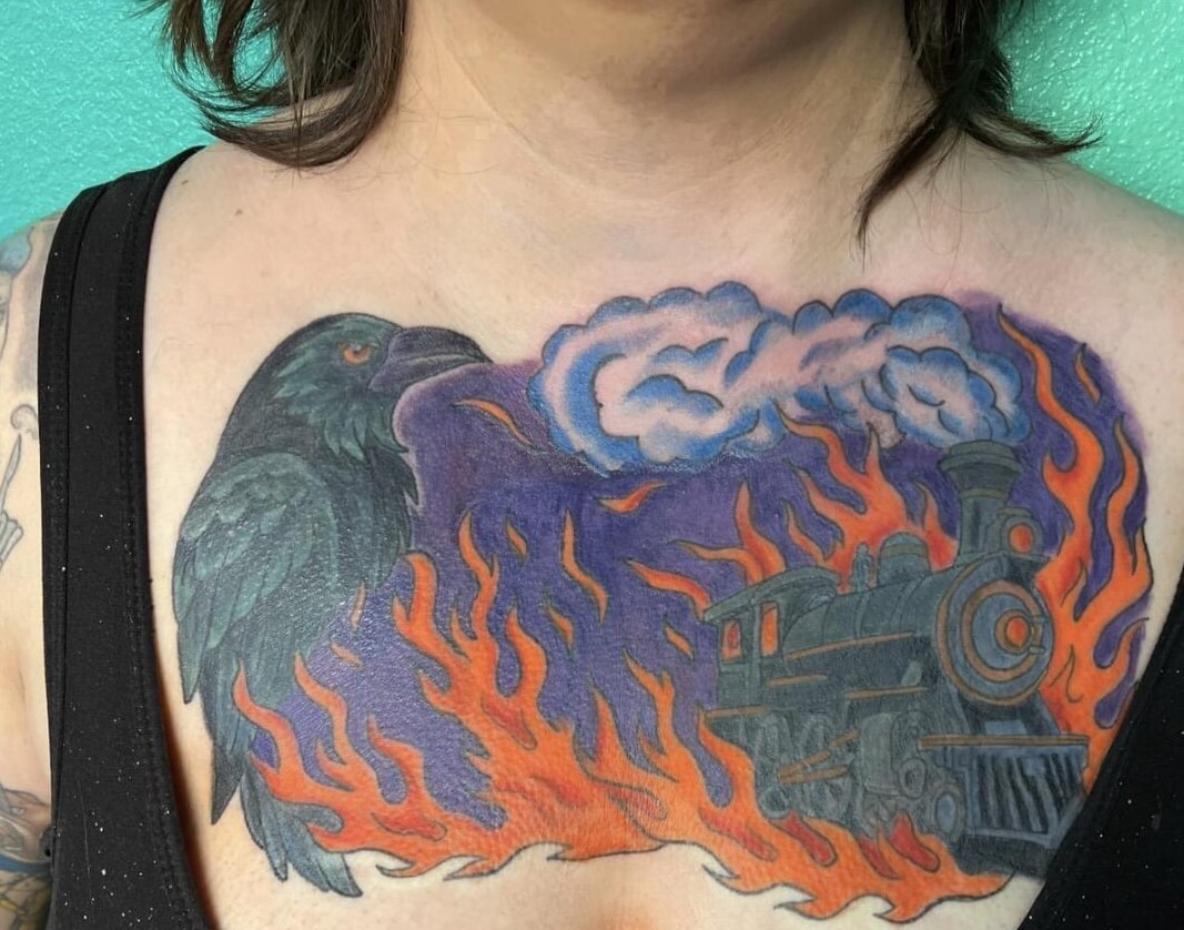 Awful Tattoos (19 pics)