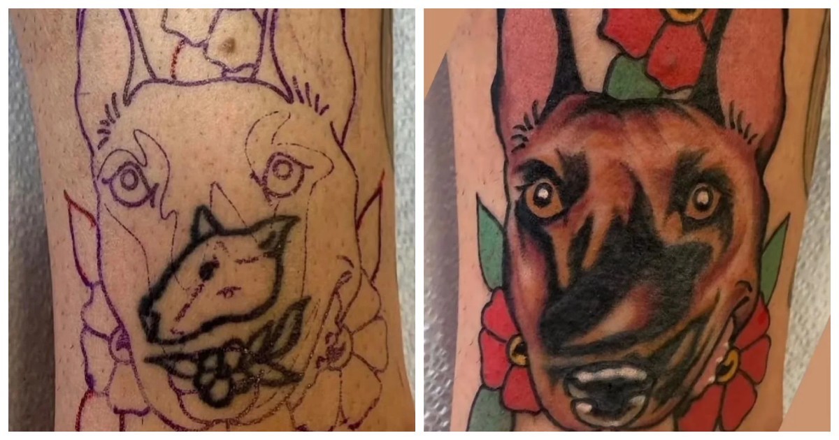 Awful Tattoos (19 pics) Awful Tattoos (19 pics)