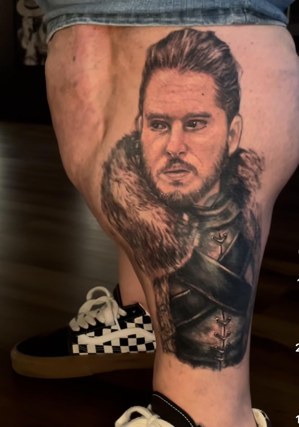 Awful Tattoos (19 pics) Awful Tattoos (19 pics)