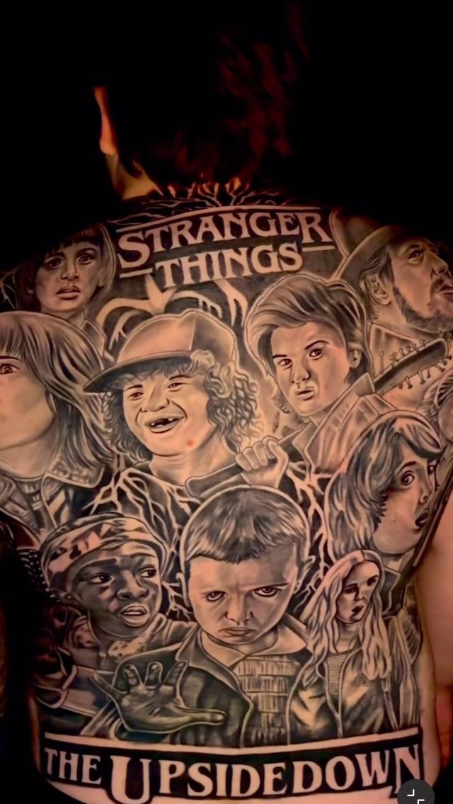 Awful Tattoos (19 pics) Awful Tattoos (19 pics)