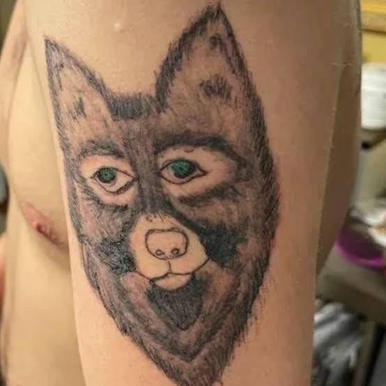 Awful Tattoos (19 pics) Awful Tattoos (19 pics)