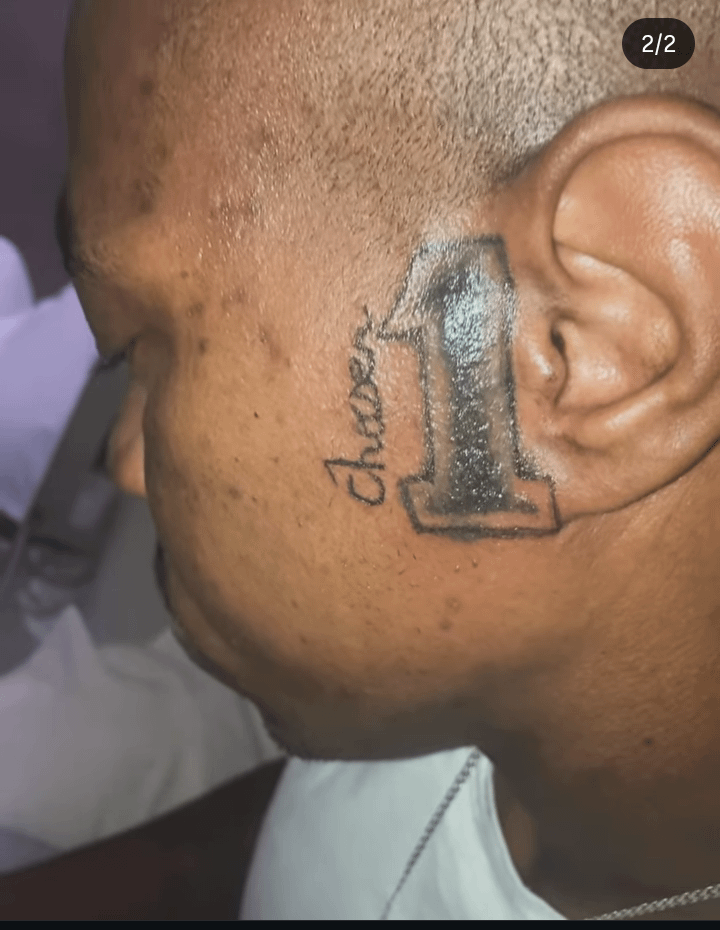 Awful Tattoos (19 pics) Awful Tattoos (19 pics)