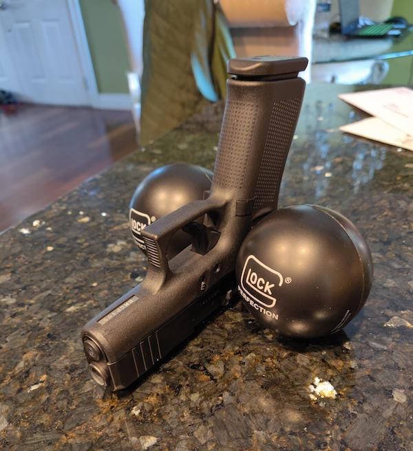 Odd Guns (25 pics)