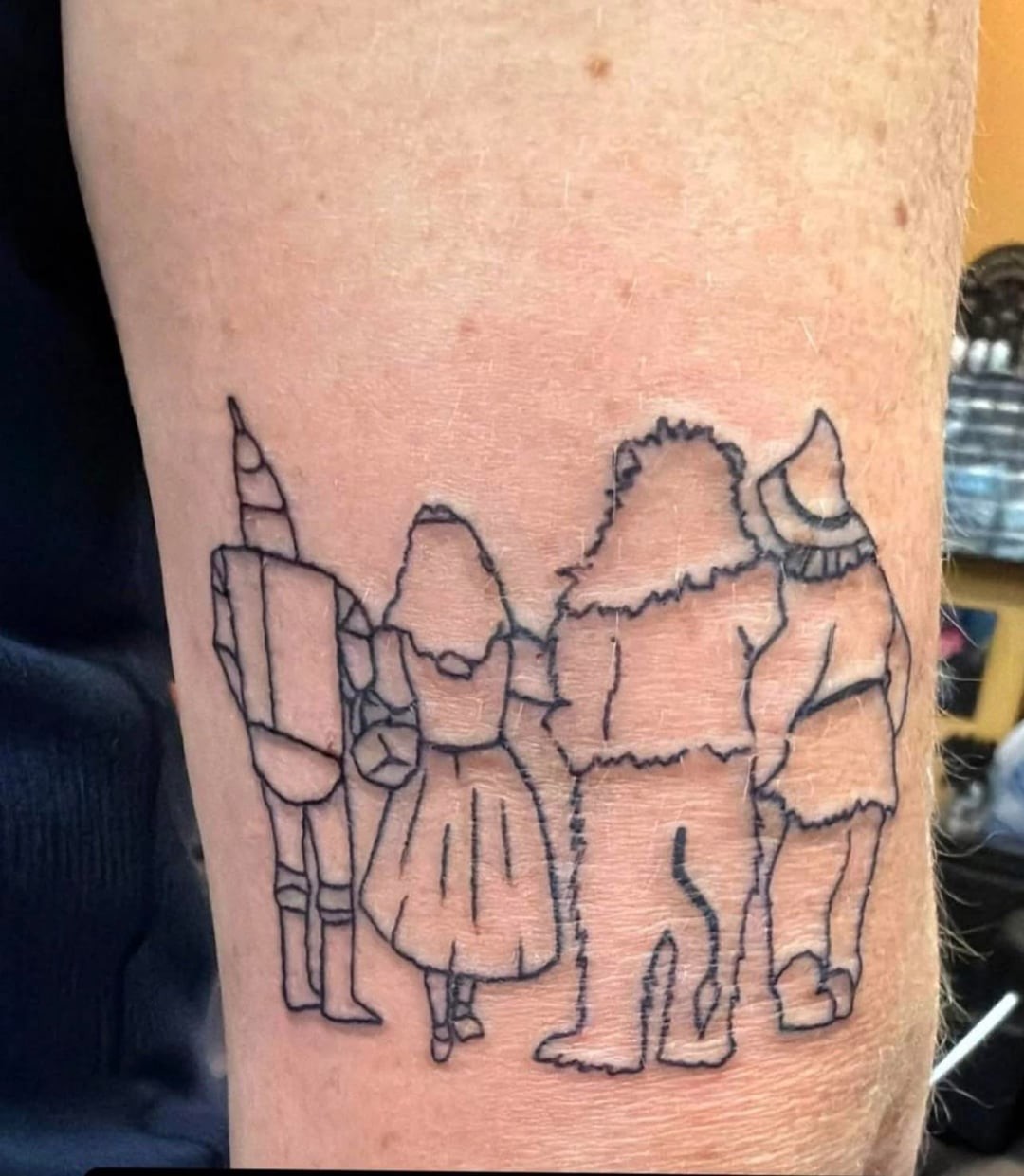 Awful Tattoos (19 pics) Awful Tattoos (19 pics)