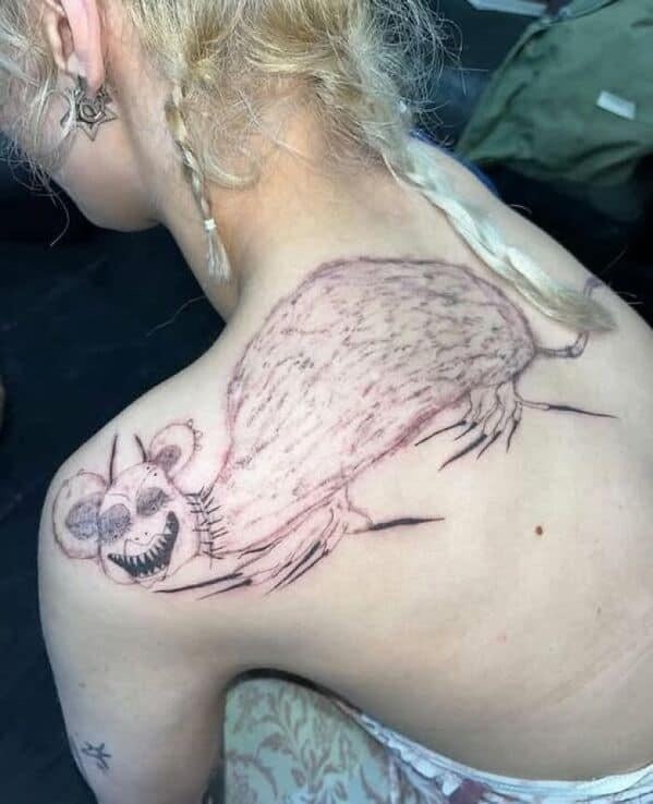 Awful Tattoos (19 pics) Awful Tattoos (19 pics)
