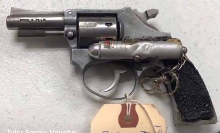 Odd Guns (25 pics)