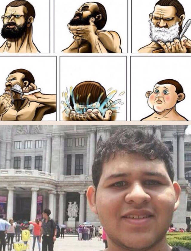 Daily Pictures. Part 2 (86 pics)