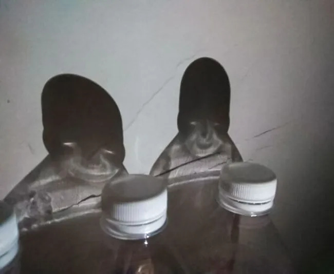 Creepy Photos (17 pics)
