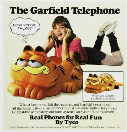 Strange Phones From The Past (21 pics)