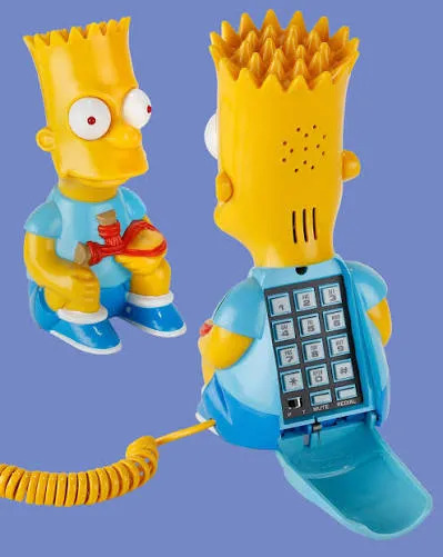 Strange Phones From The Past (21 pics)