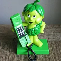 Strange Phones From The Past (21 pics)