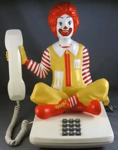 Strange Phones From The Past (21 pics)