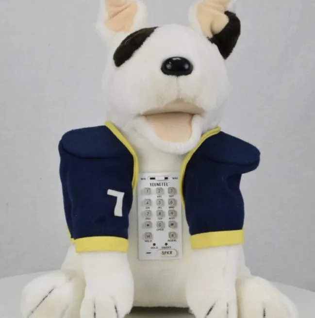 Strange Phones From The Past (21 pics)