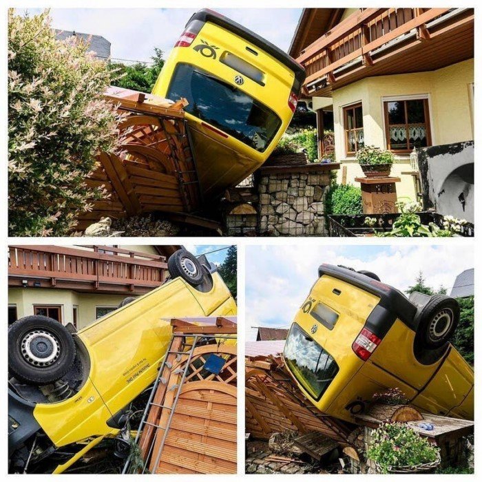 Unfortunate Situations (19 pics)