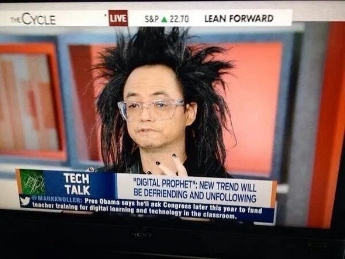 Awful Haircuts (23 pics)