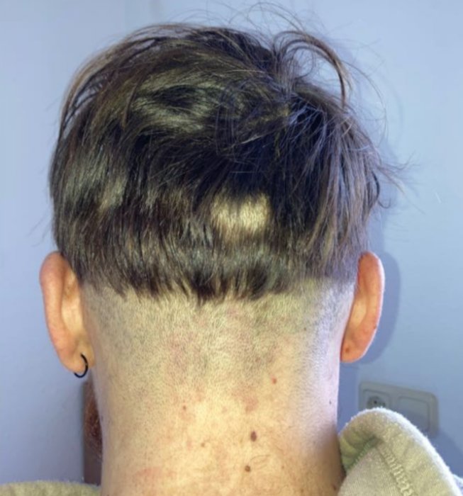 Awful Haircuts (23 pics) Awful Haircuts (23 pics)