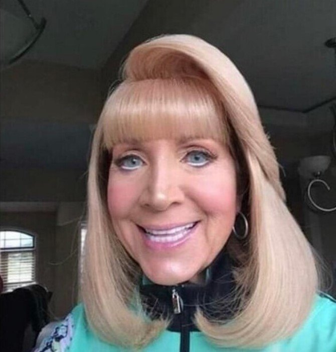 Awful Haircuts (23 pics) Awful Haircuts (23 pics)