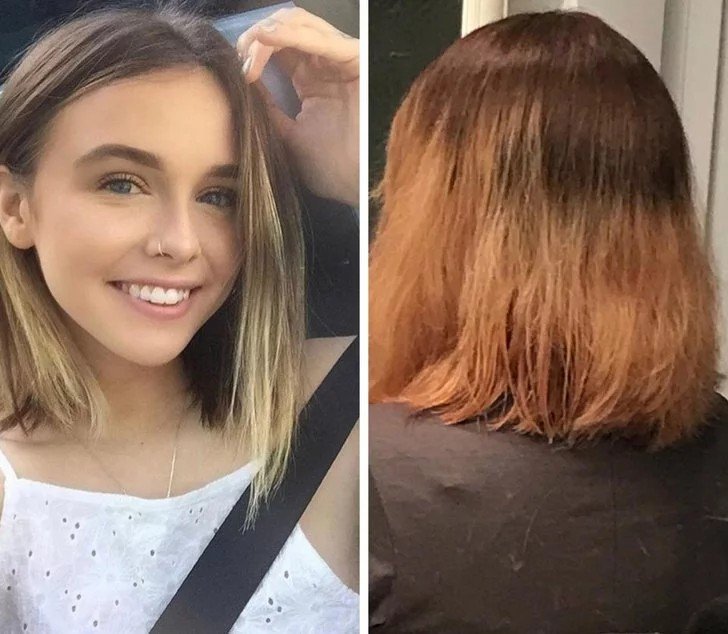 Awful Haircuts (23 pics) Awful Haircuts (23 pics)