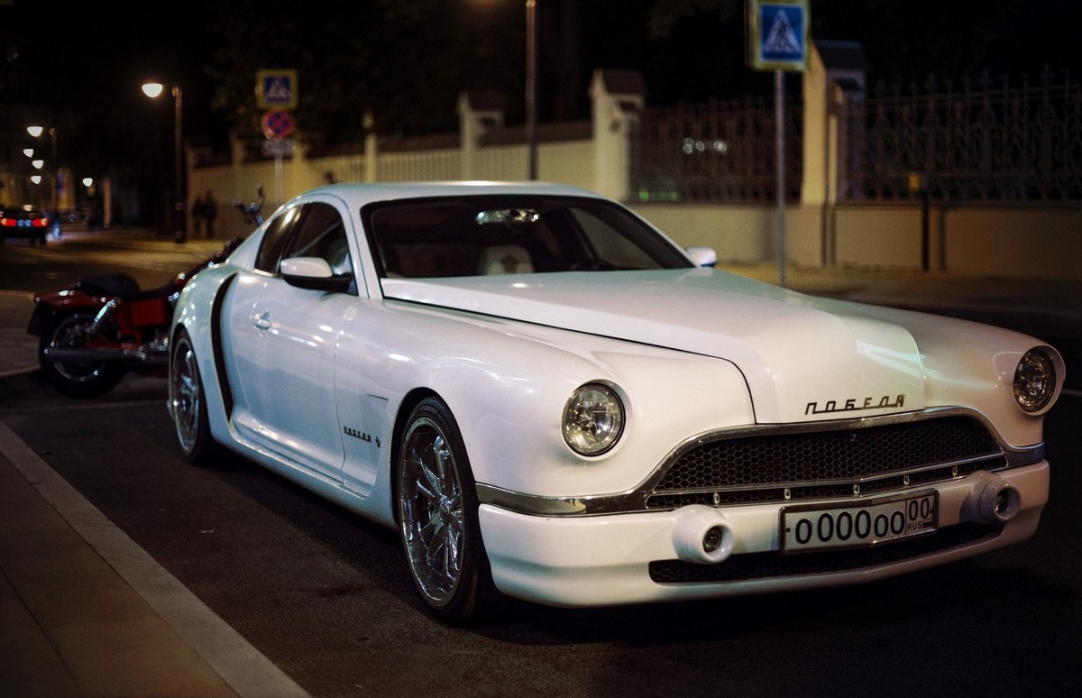 Crazy Tuning (25 pics)