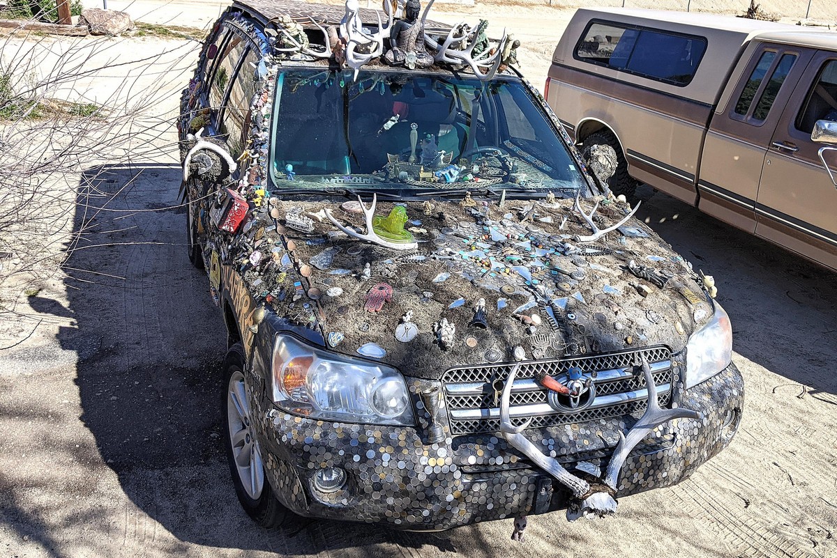 Crazy Tuning (25 pics)
