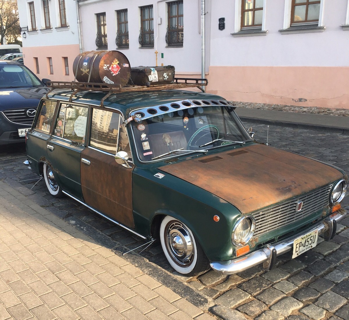 Crazy Tuning (25 pics)