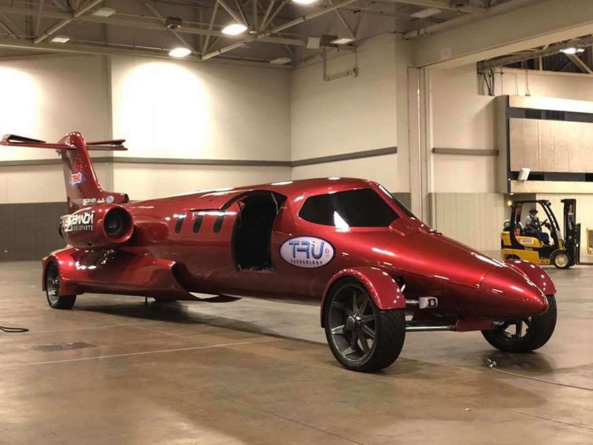Crazy Tuning (25 pics)