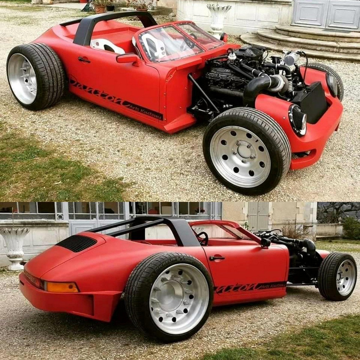 Crazy Tuning (25 pics)